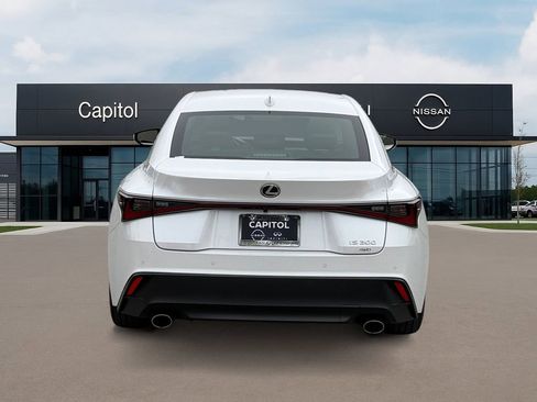 Used 2024 Lexus IS 300 AWD w/ Premium Package image 6