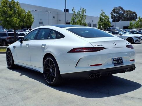 Used 2024 Mercedes-Benz AMG GT 43 image 23
