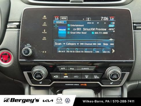 Used 2022 Honda CR-V EX-L image 17