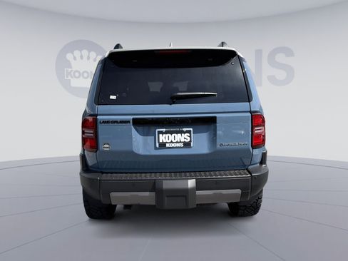 New 2026 Toyota Land Cruiser AWD/4WD image 5