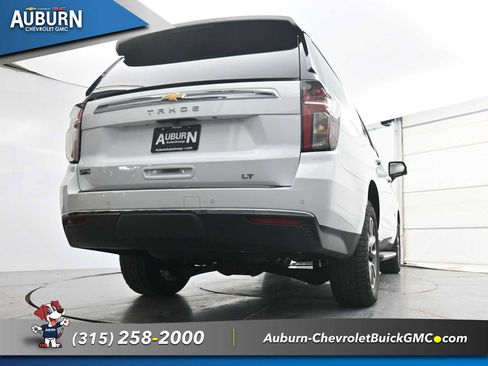 Used 2021 Chevrolet Tahoe LT w/ LT Signature Plus Package AWD/4WD image 24