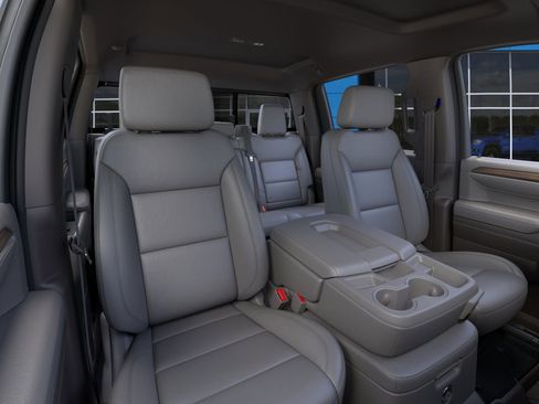 New 2026 Chevrolet Silverado 1500 LT w/ Leather Package image 41