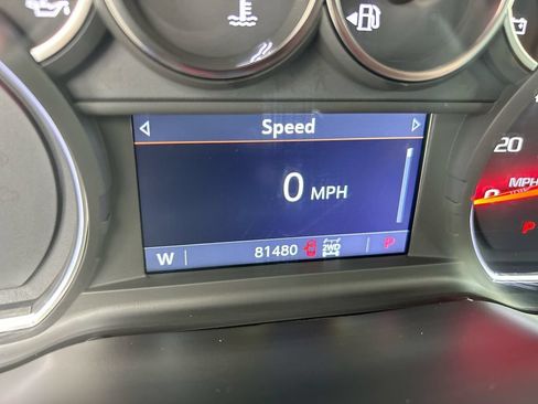 Used 2019 Chevrolet Silverado 1500 RST w/ All-Star Edition AWD/4WD image 12