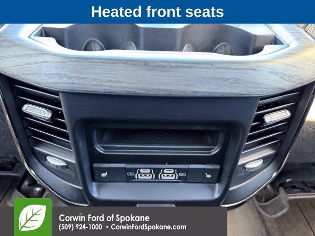 Used 2025 RAM 3500 Limited AWD/4WD image 14