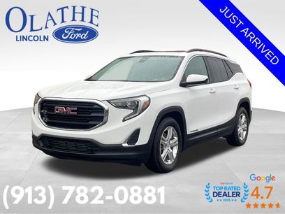 Used 2020 GMC Terrain SLE w/ Driver Convenience Package