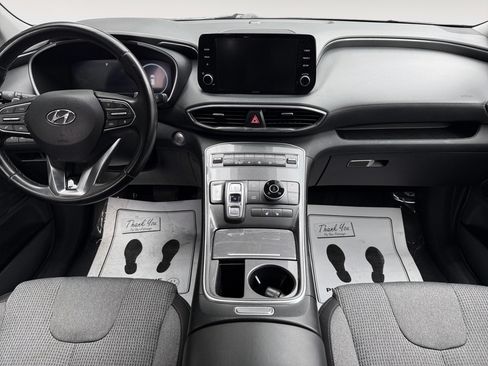 Used 2022 Hyundai Santa Fe Blue AWD/4WD image 17