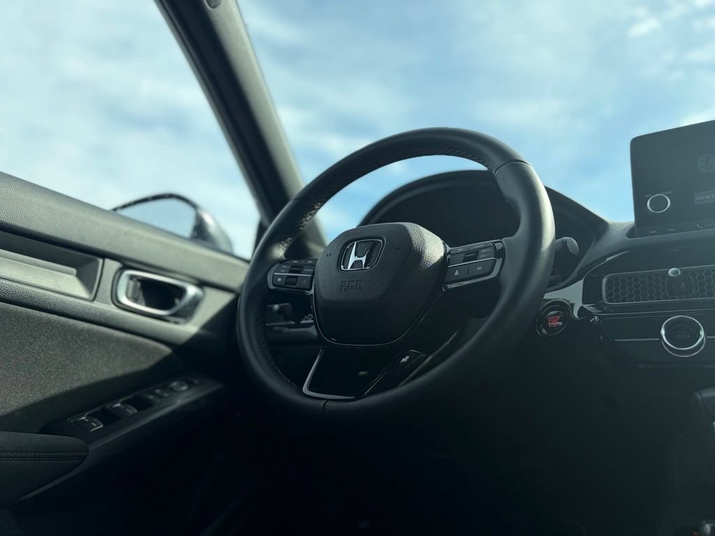 Certified 2025 Honda Civic Sport image 35