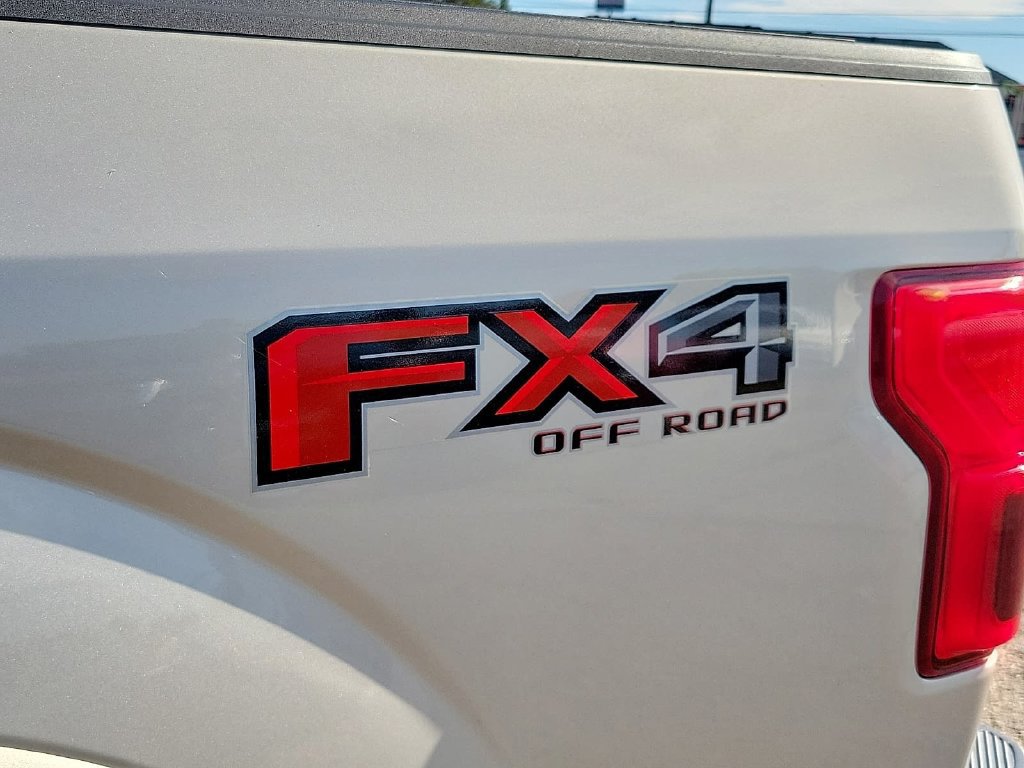 Used 2018 Ford F150 Lariat AWD/4WD image 8