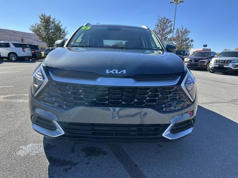 Used 2023 Kia Sportage EX image 12