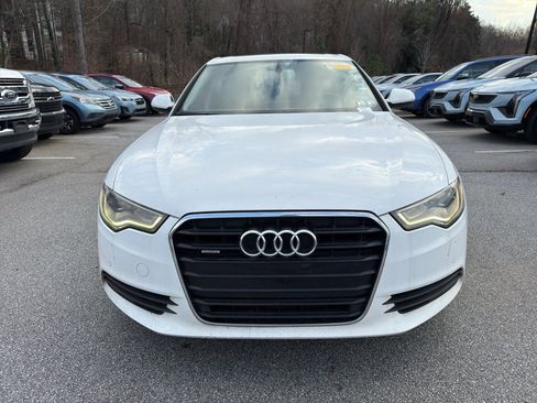 Used 2013 Audi A6 3.0T Premium Plus image 2