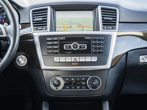 Used 2015 Mercedes-Benz ML 350 4MATIC image 21