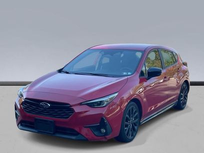 Certified 2024 Subaru Impreza RS