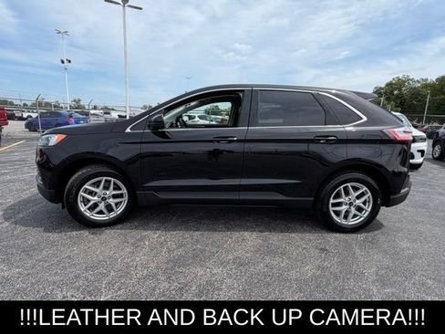 Used 2023 Ford Edge SEL AWD/4WD image 5