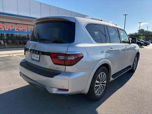 Used 2024 Nissan Armada SL AWD/4WD image 4