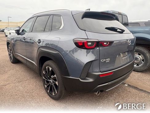 Used 2025 MAZDA CX-50 2.5 Hybrid w/ Weather Package image 3
