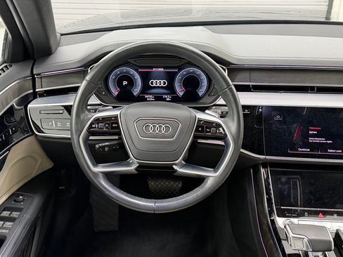 Certified 2024 Audi A8 L 3.0T AWD/4WD image 16