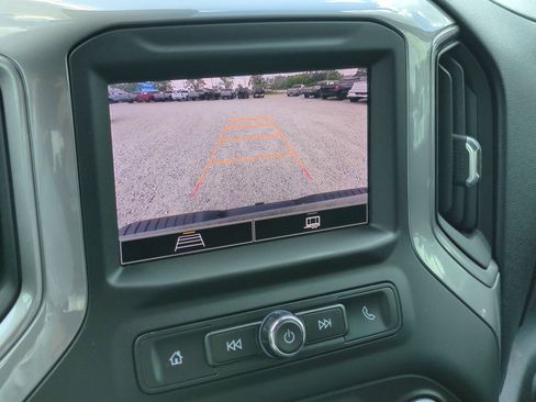 Used 2024 Chevrolet Silverado 2500 Custom w/ Custom Value Package AWD/4WD image 24