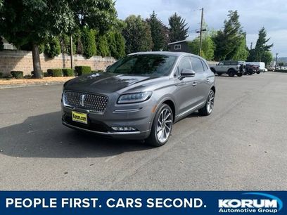 Used 2023 Lincoln Nautilus Reserve w/ Equipment Group 202A