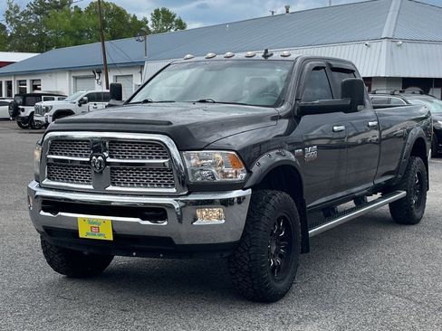 Used 2018 RAM 2500 Big Horn AWD/4WD image 2