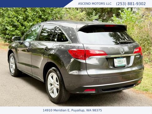 Used 2013 Acura RDX w/ Technology Package FWD image 3