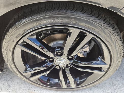 Used 2026 Acura Integra A-Spec w/ Technology Package FWD image 28
