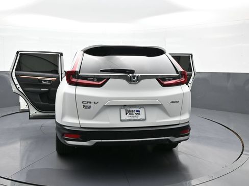 Used 2021 Honda CR-V EX image 47