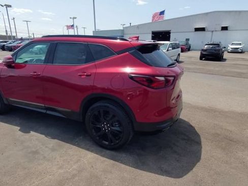 Used 2020 Chevrolet Blazer RS FWD image 6