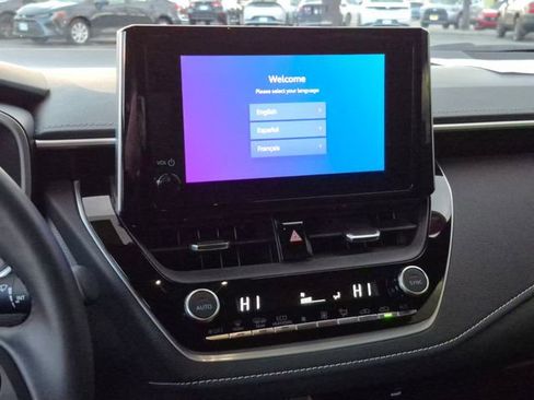 Used 2025 Toyota Corolla XSE image 13