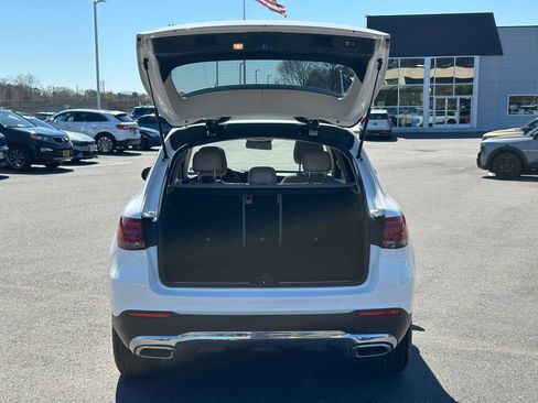 Used 2022 Mercedes-Benz GLC 300 4MATIC image 29