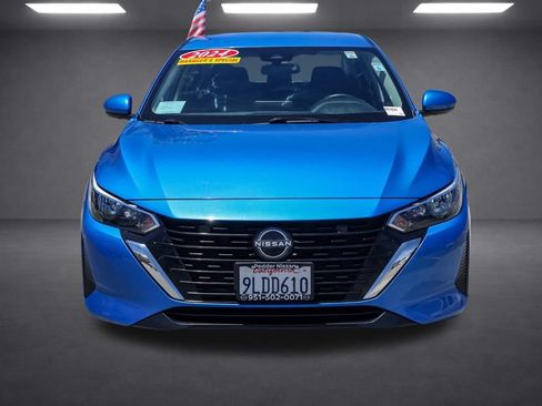 Used 2024 Nissan Sentra SV FWD image 9