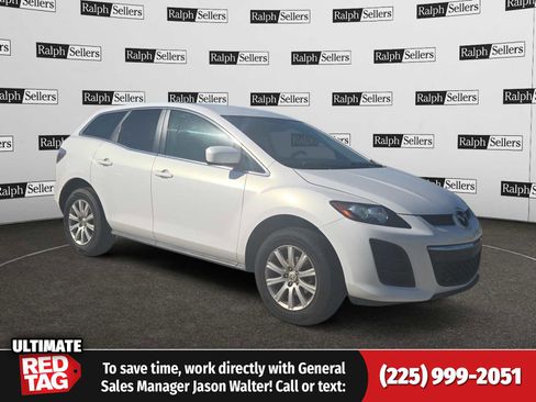 Used 2010 MAZDA CX-7 i Sport image 1