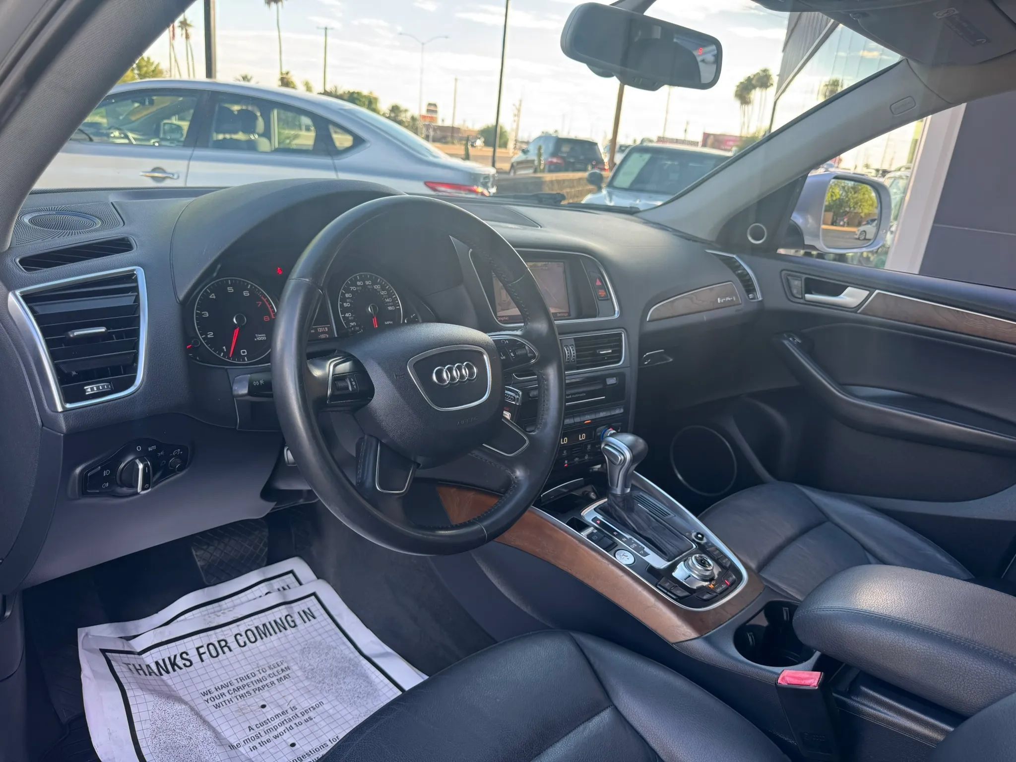Used 2013 Audi Q5 3.0T Premium Plus AWD/4WD image 18