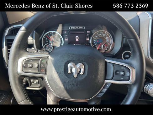 Used 2021 RAM 1500 Laramie AWD/4WD image 20
