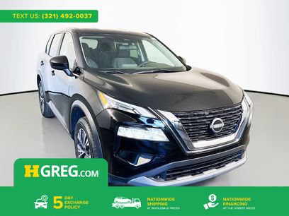 Used 2023 Nissan Rogue SV