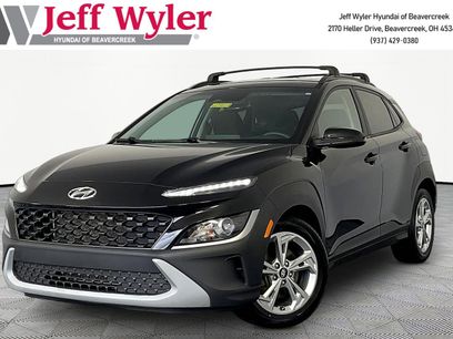 Used 2023 Hyundai Kona SEL w/ Convenience Package