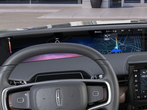 New 2026 Lincoln Nautilus Reserve AWD/4WD image 13