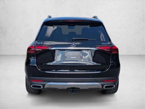 Certified 2026 Mercedes-Benz GLE 350 4MATIC image 7