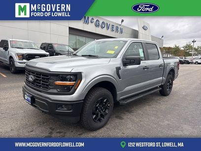 New 2025 Ford F150 STX