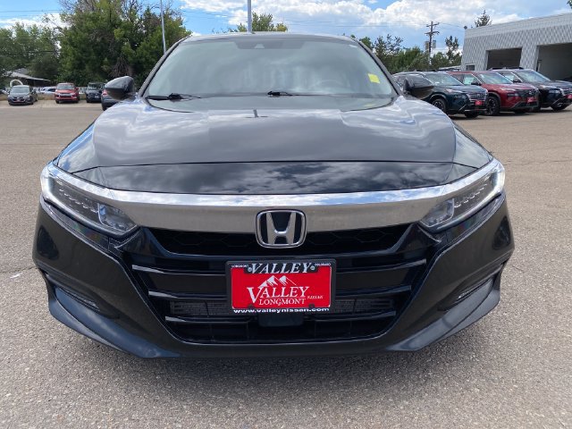 Used 2019 Honda Accord EX-L image 8