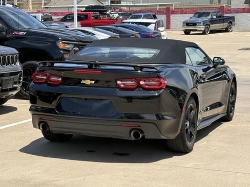 Used 2023 Chevrolet Camaro LT RWD image 4