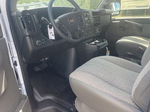 New 2025 Chevrolet Express 3500 Extended w/ Driver Convenience Package image 15