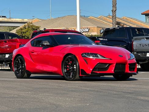New 2026 Toyota Supra image 8