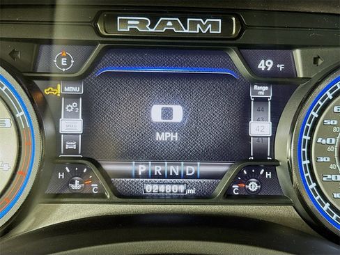 Used 2022 RAM 3500 Limited w/ Safety Group image 32