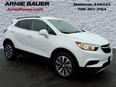 Used 2022 Buick Encore Preferred w/ Safety Package image 1