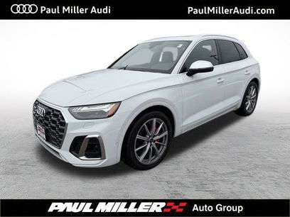 Certified 2024 Audi SQ5 Prestige