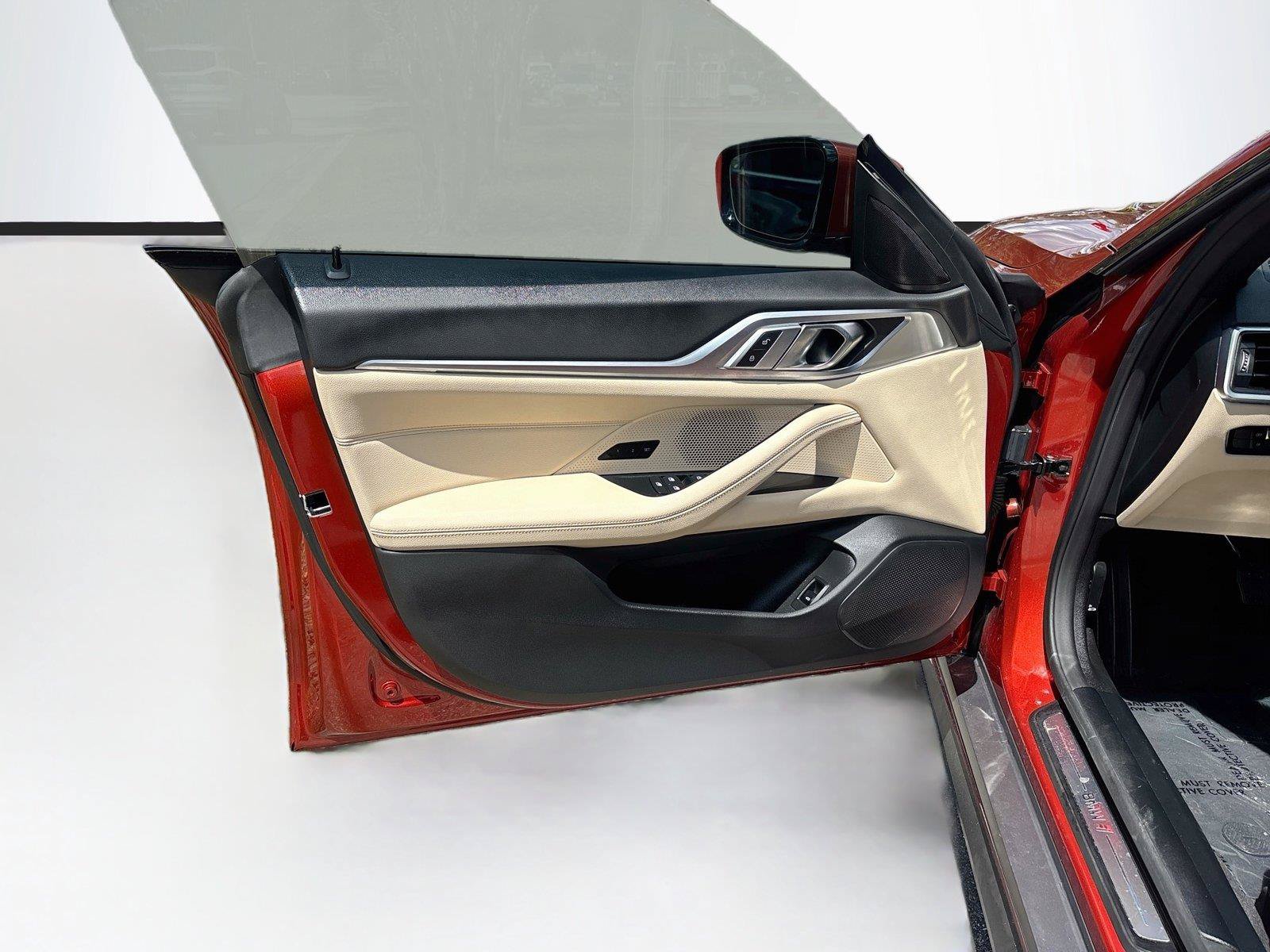 Used 2023 BMW i4 eDrive35 w/ Premium Package RWD image 30