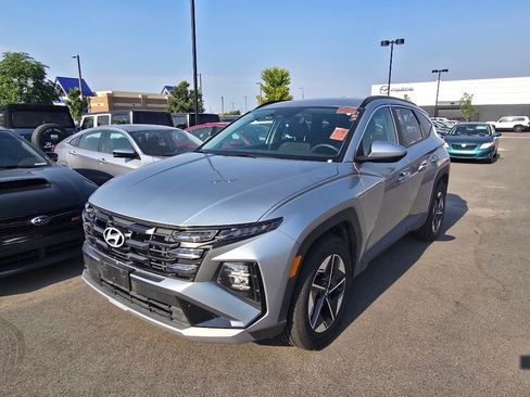 Used 2025 Hyundai Tucson SEL AWD/4WD image 11