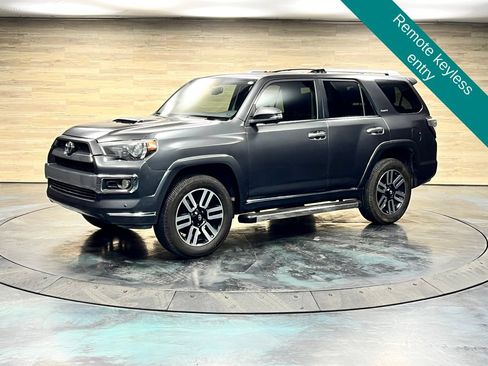 Used 2019 Toyota 4Runner Limited AWD/4WD image 9