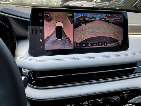 New 2026 INFINITI QX60 Luxe w/ Cargo Package image 37