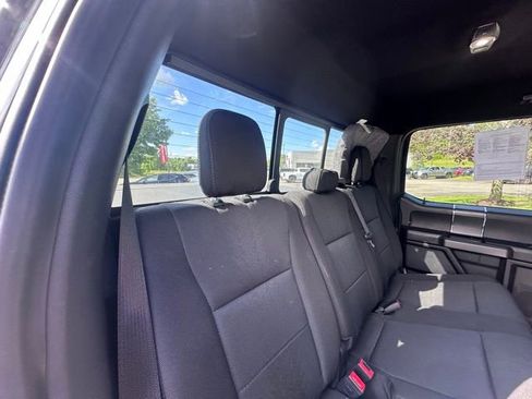 Used 2020 Ford F150 XLT w/ Equipment Group 302A Luxury AWD/4WD image 9